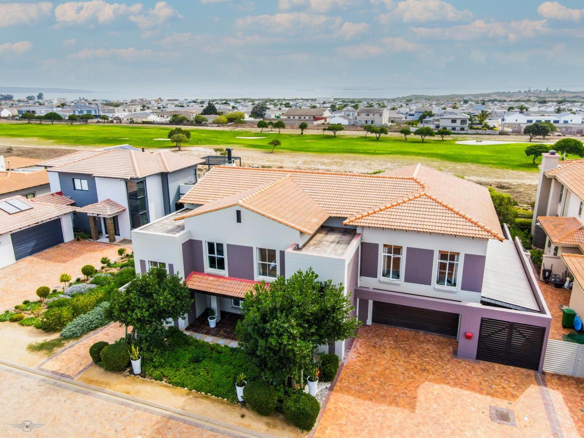 Flensborg Studios & Penthouse - Langebaan Golf Estate Dış mekan fotoğraf