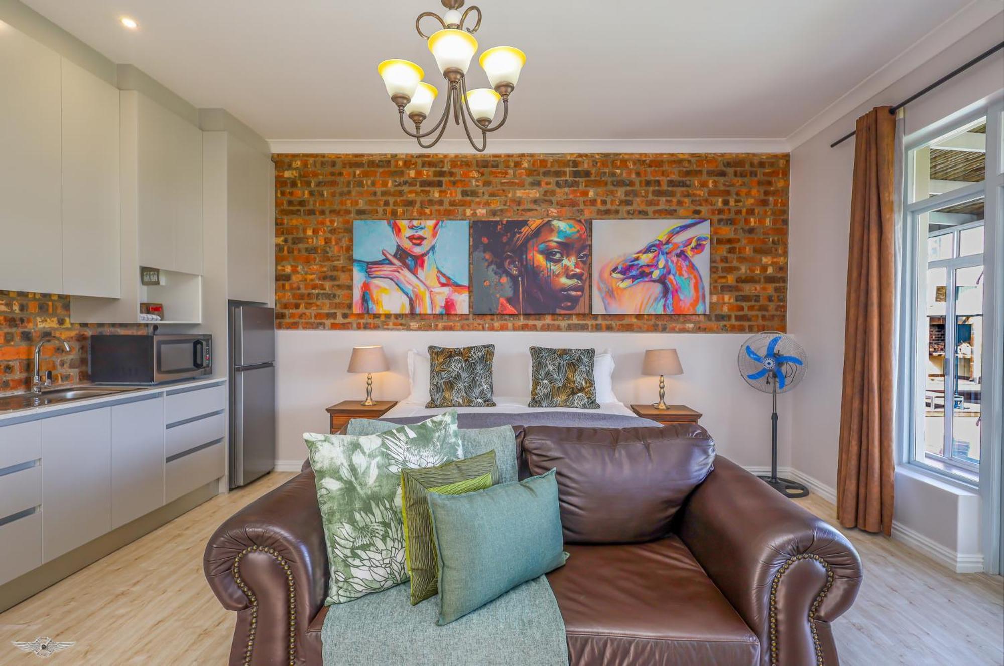 Flensborg Studios & Penthouse - Langebaan Golf Estate Dış mekan fotoğraf