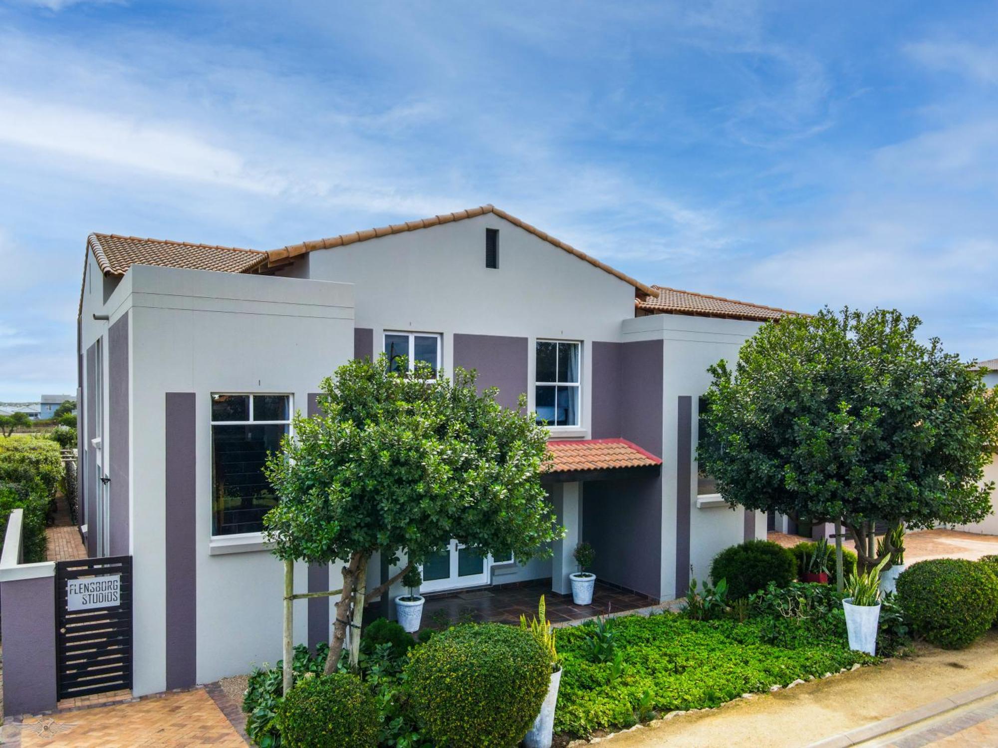 Flensborg Studios & Penthouse - Langebaan Golf Estate Dış mekan fotoğraf